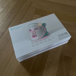 OMNILUX CLEAR LED FACE MASK
